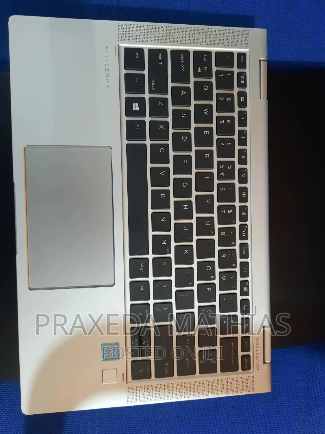 Laptop HP EliteBook X360 1030 G3 16GB Intel Core I5 SSD 256GB