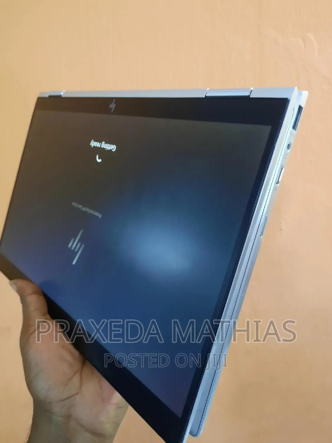 Laptop HP EliteBook X360 1030 G3 16GB Intel Core I5 SSD 256GB