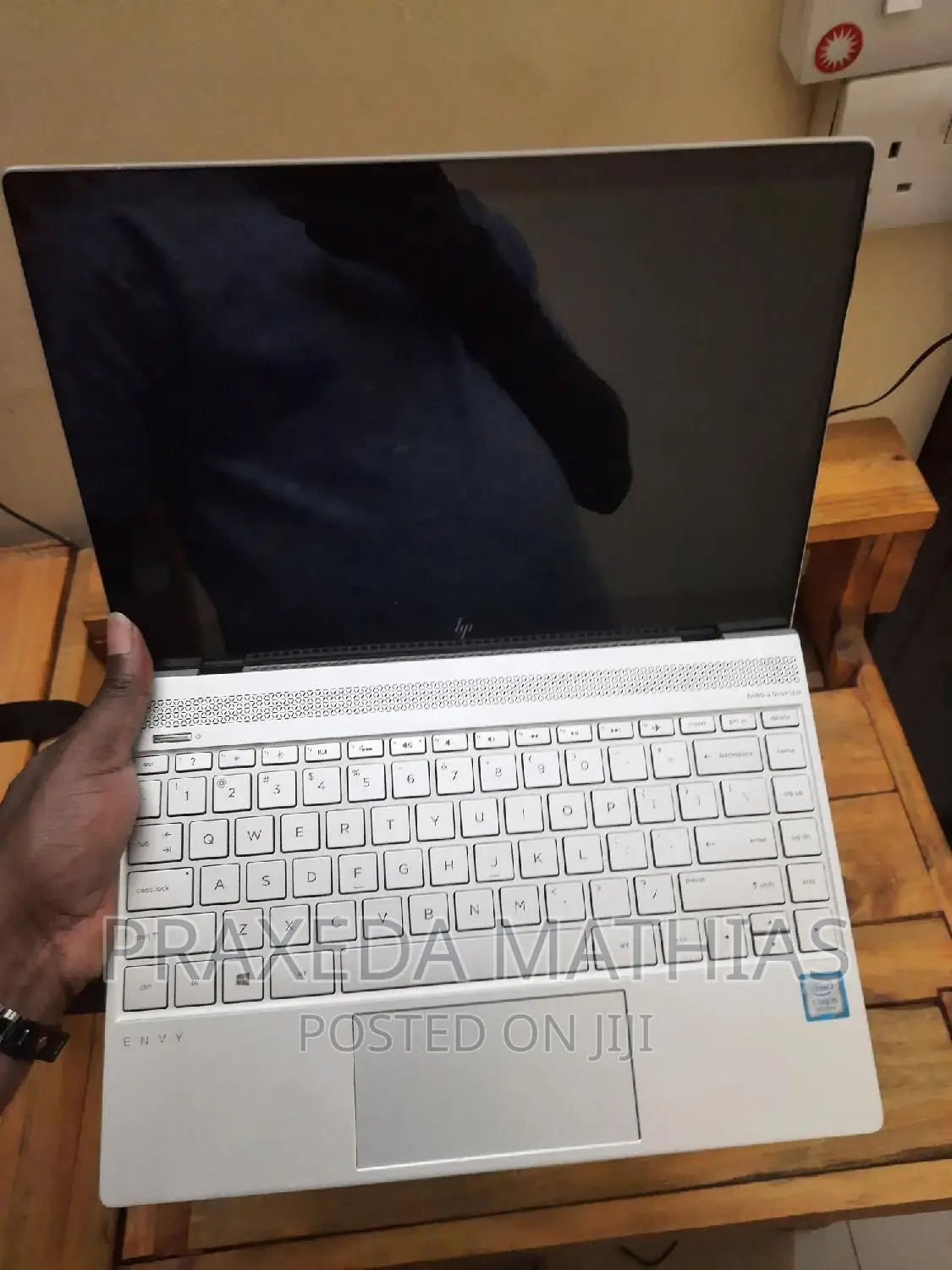Laptop HP Envy 13 8GB Intel Core I5 SSD 256GB