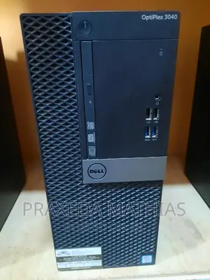Desktop Computer Dell Wyse 3040 8GB Intel Core I5 HDD 500GB