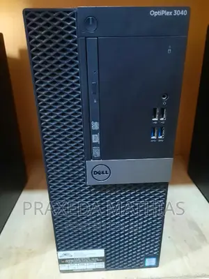Desktop Computer Dell Wyse 3040 8GB Intel Core I5 HDD 500GB