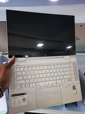 New Laptop HP Envy 15 16GB Intel Core I5 SSD 512GB