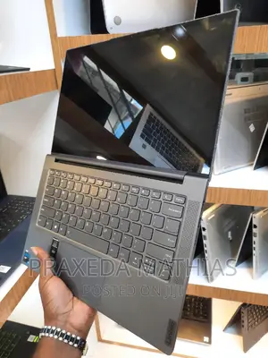 New Laptop Lenovo IdeaPad 720S 16GB Intel Core I7 SSD 512GB