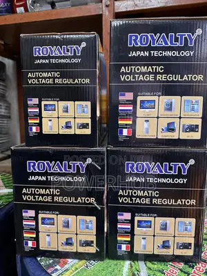 Automatic Voltage Regulator