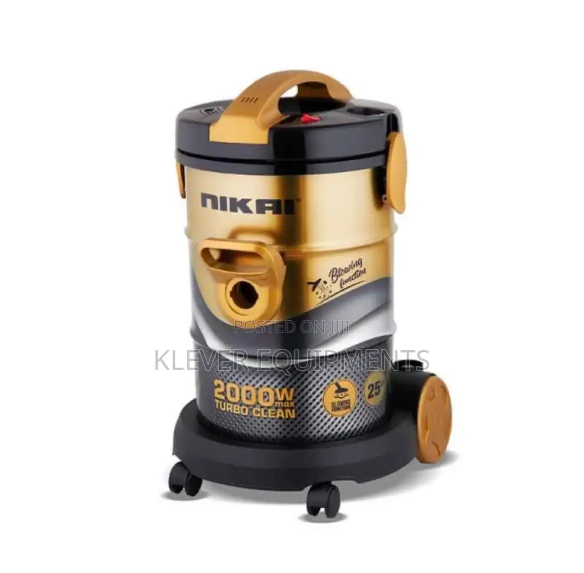 Nikai Dry Vacuum Cleaner