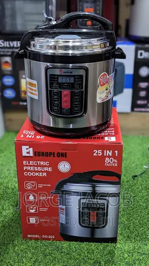 Original Pressure Cooker Europe One