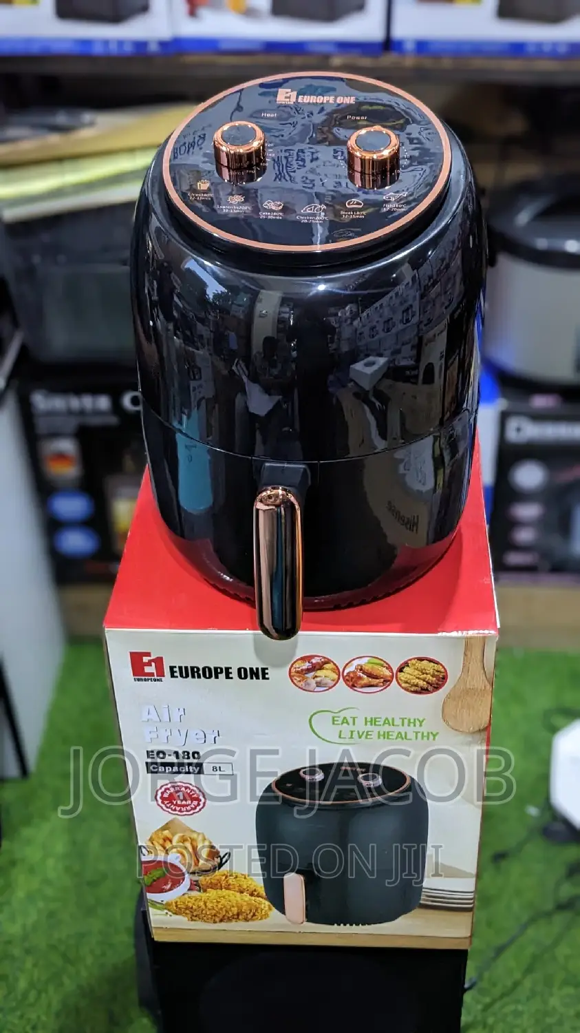 Original Air Fryer Europe One