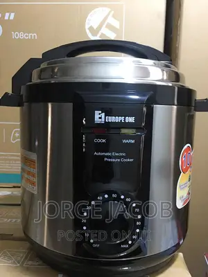 Europe One Pressure Cooker