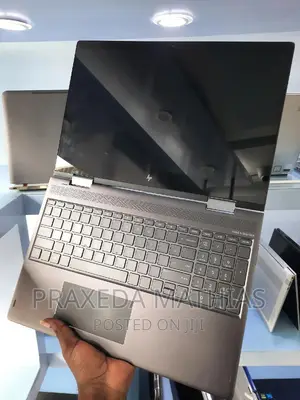 Laptop HP Envy X360 15t 16GB AMD Ryzen 5 SSD 512GB