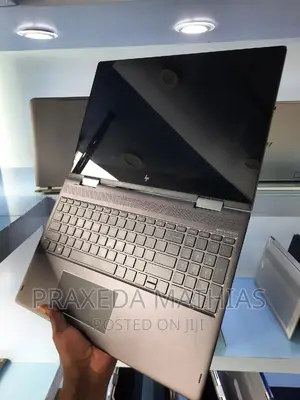 Laptop HP Envy X360 15t 16GB AMD Ryzen 5 SSD 512GB