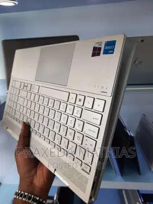 New Laptop HP Envy X360 15-Cp0013nr 16GB Intel Core I5 SSD 512GB