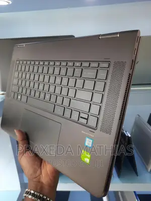 Laptop HP Spectre X360 15 16GB Intel Core I7 SSD 512GB