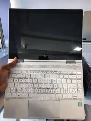 Laptop HP Spectre X360 13 16GB Intel Core I7 SSD 256GB