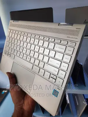 Laptop HP Spectre X360 13 16GB Intel Core I7 SSD 256GB