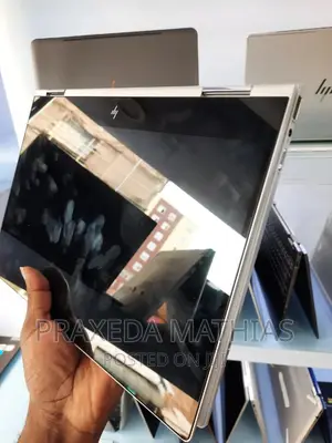 Laptop HP Spectre X360 13 16GB Intel Core I7 SSD 256GB