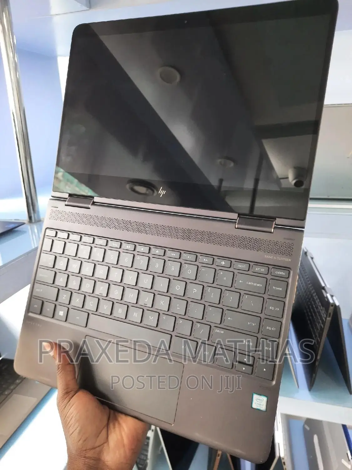 Laptop HP Spectre X360 16GB Intel Core I7 SSD 256GB