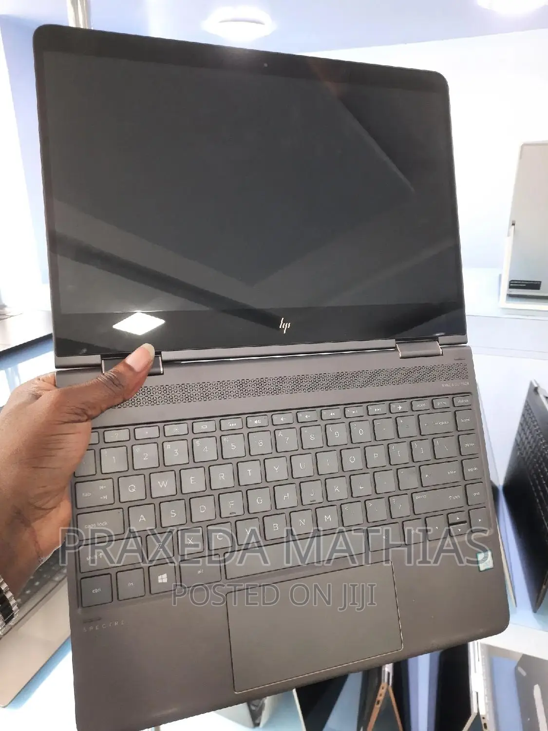 Laptop HP Spectre X360 16GB Intel Core I7 SSD 256GB