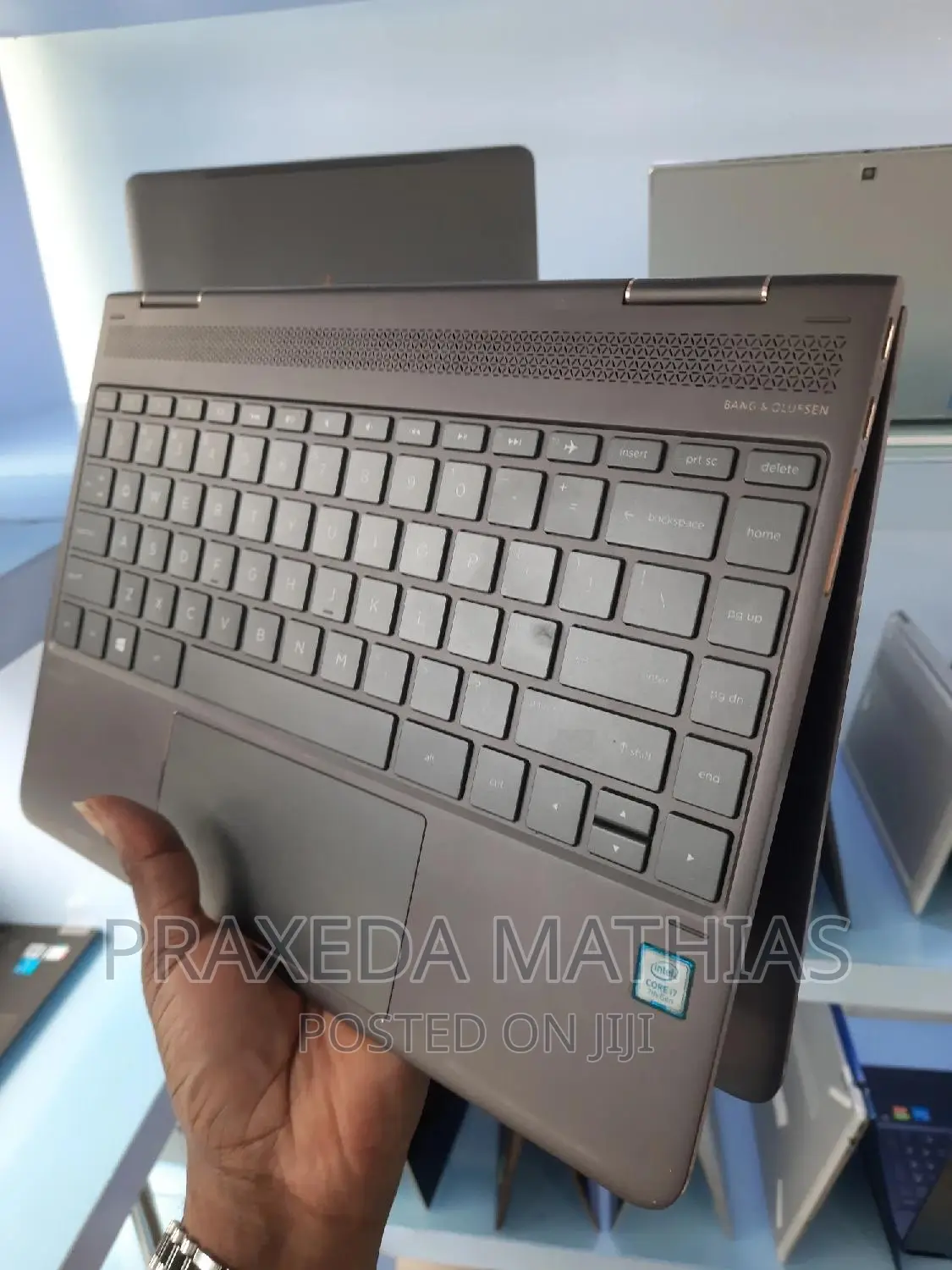 Laptop HP Spectre X360 16GB Intel Core I7 SSD 256GB