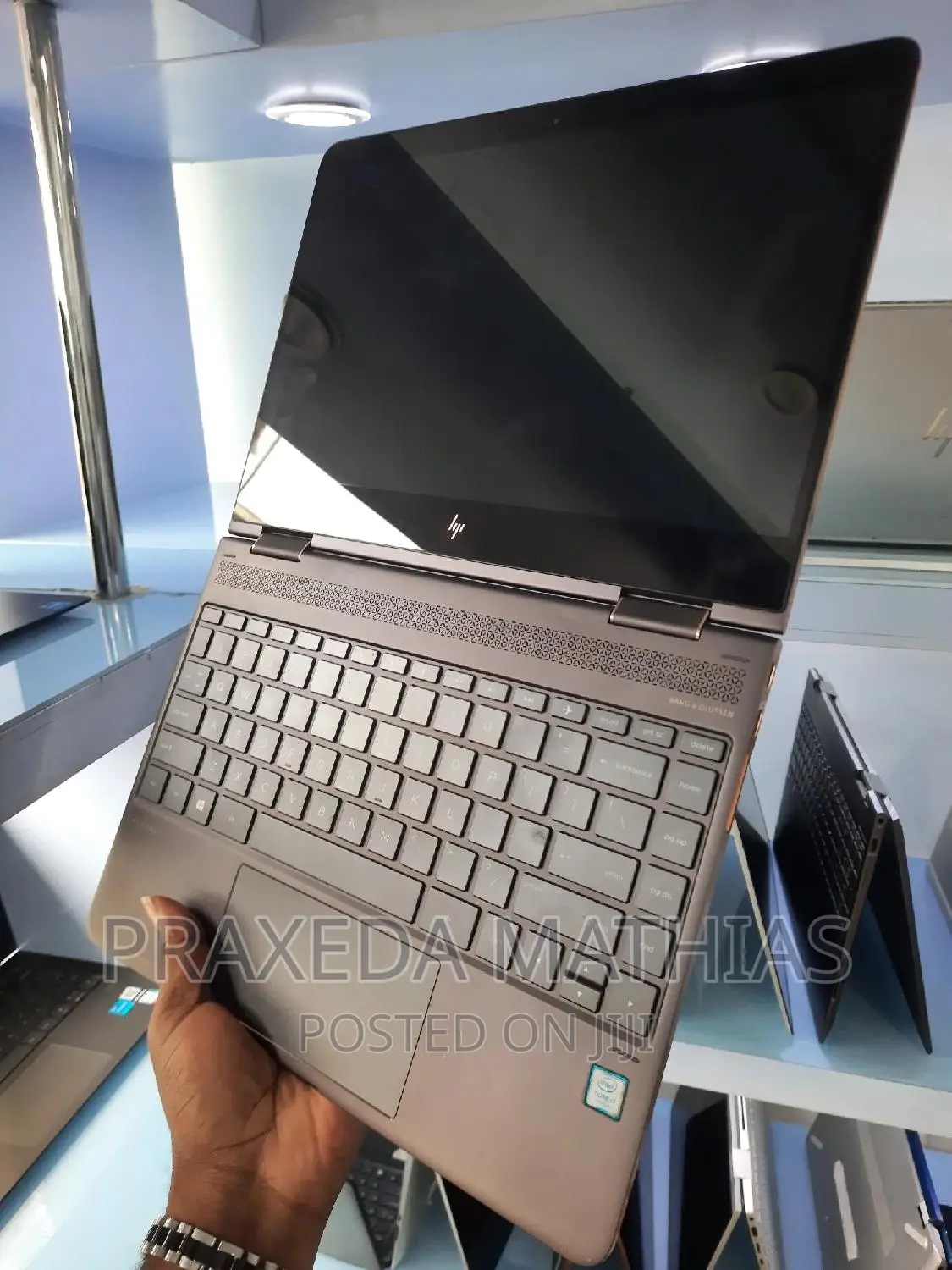 Laptop HP Spectre X360 16GB Intel Core I7 SSD 256GB