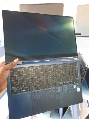New Samsung Galaxy Book3 360 15 NP750QFG 16GB Intel Core I7 SSD 512GB