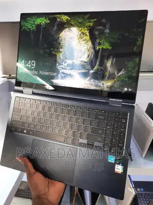 New Samsung Galaxy Book3 360 15 NP750QFG 16GB Intel Core I7 SSD 512GB