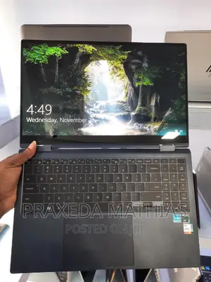 New Samsung Galaxy Book3 360 15 NP750QFG 16GB Intel Core I7 SSD 512GB