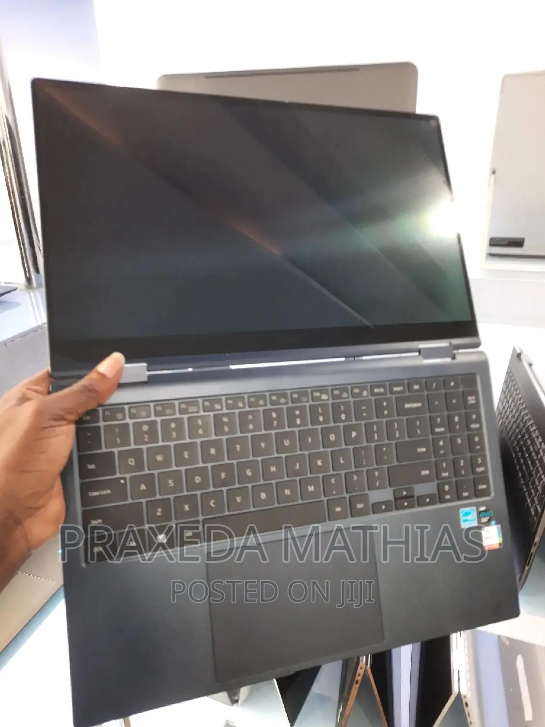 New Samsung Galaxy Book3 360 15 NP750QFG 16GB Intel Core I7 SSD 512GB