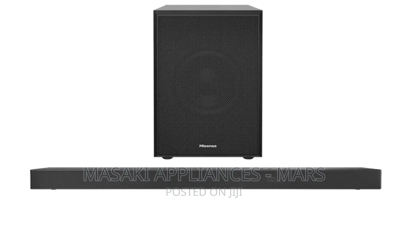 Hisense U5120g 5.1.2ch 510 Watt Soundbar Wireless Speaker