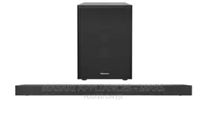 Hisense U5120g 5.1.2ch 510 Watt Soundbar Wireless Speaker