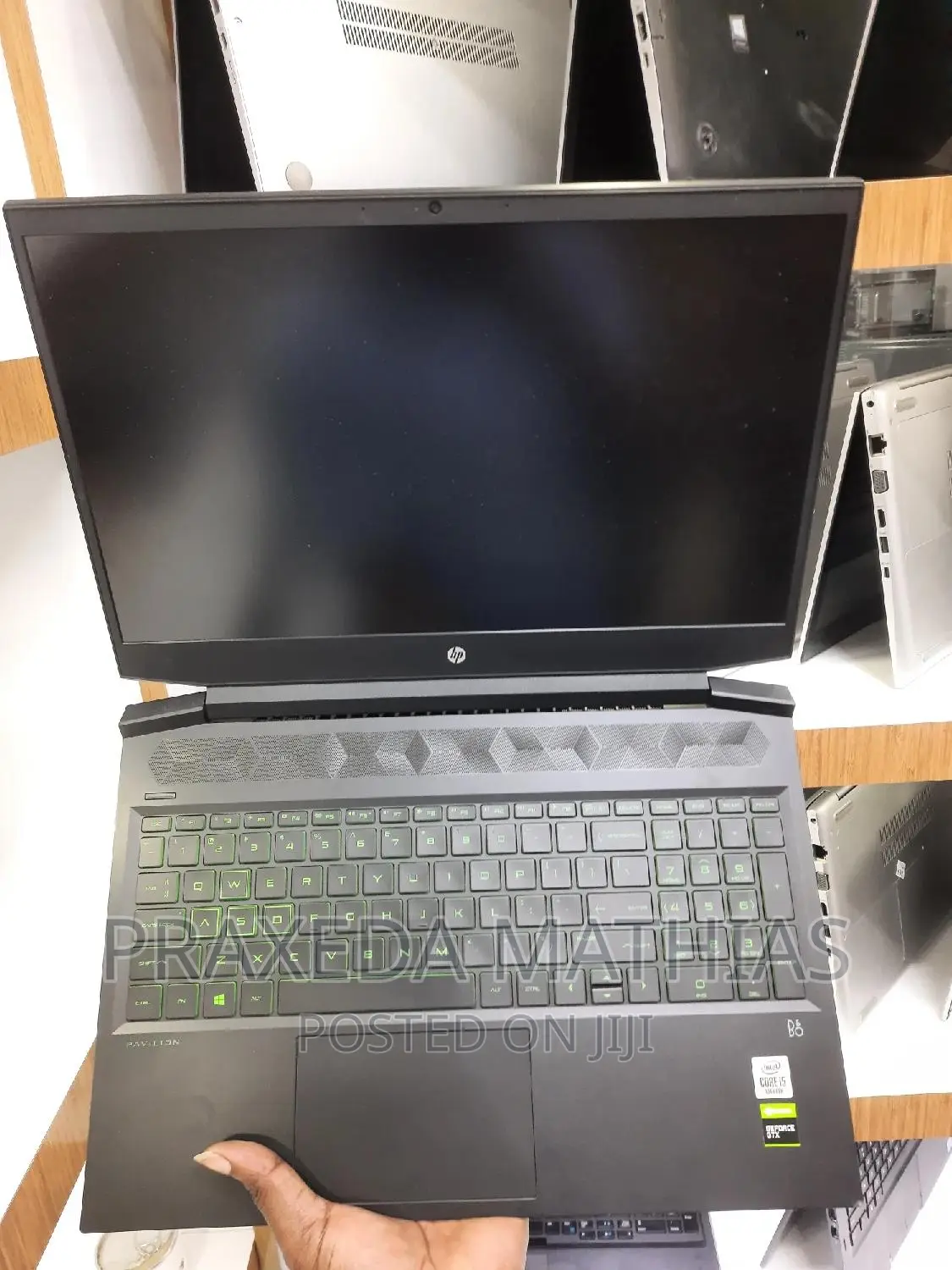New Laptop HP Pavilion 15 32GB Intel Core I5 SSD 512GB