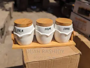 Canister Set