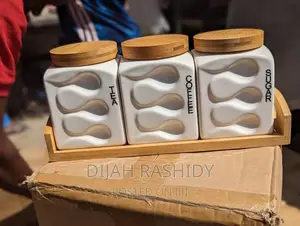 Canister Set