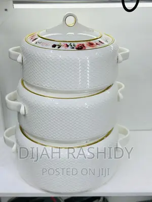 Hotpot 3pc Kubwa