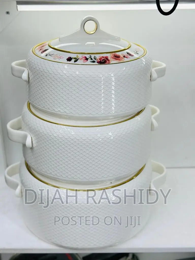 Hotpot 3pc Kubwa