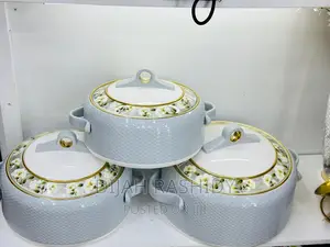 Hotpot 3pc Kubwa