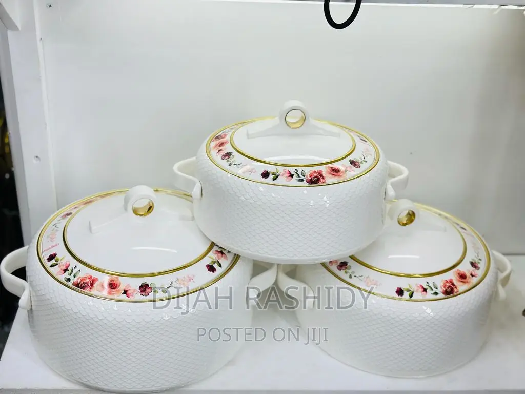 Hotpot 3pc Kubwa