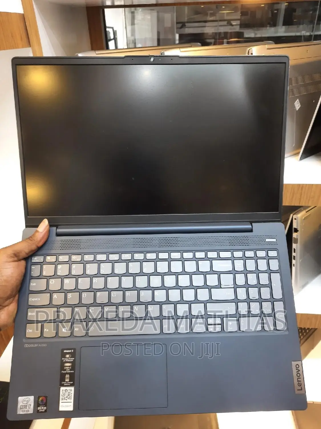 Laptop Lenovo IdeaPad 530S 12GB Intel Core I7 SSD 512GB