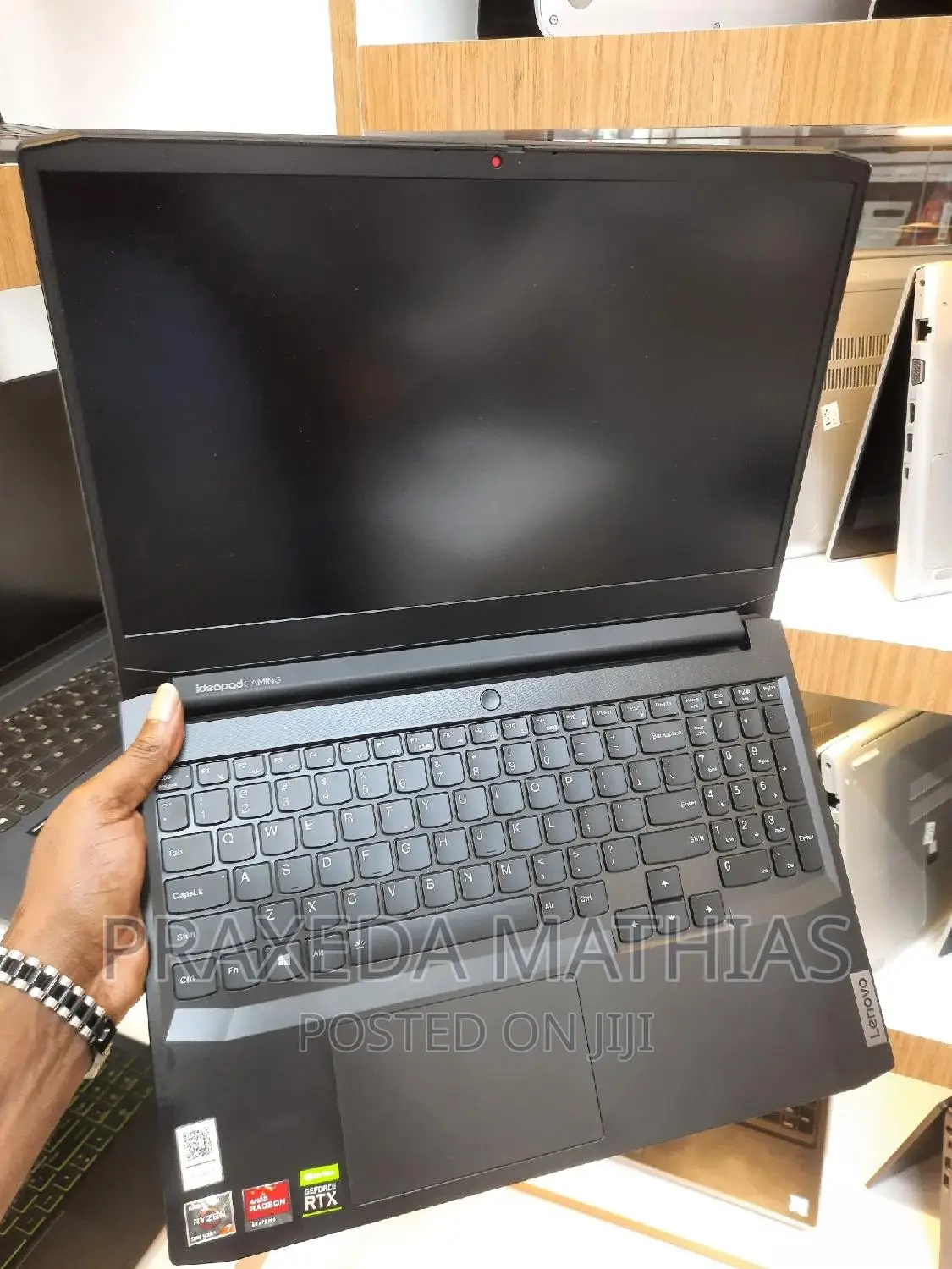 New Laptop Lenovo IdeaPad Z585 16GB AMD Ryzen 7 SSD 512GB