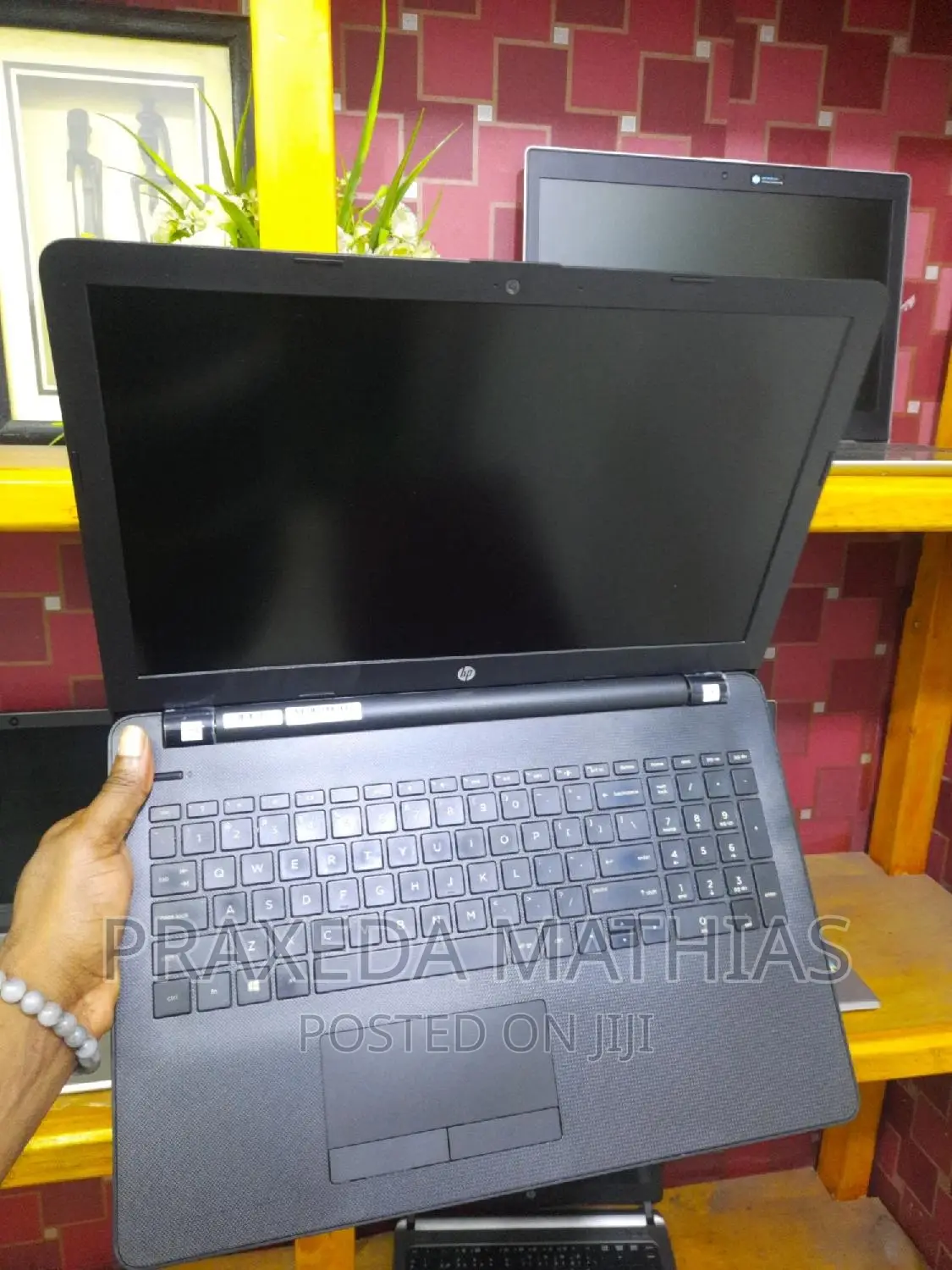 Laptop HP 250 G6 8GB Intel Core I5 HDD 500GB