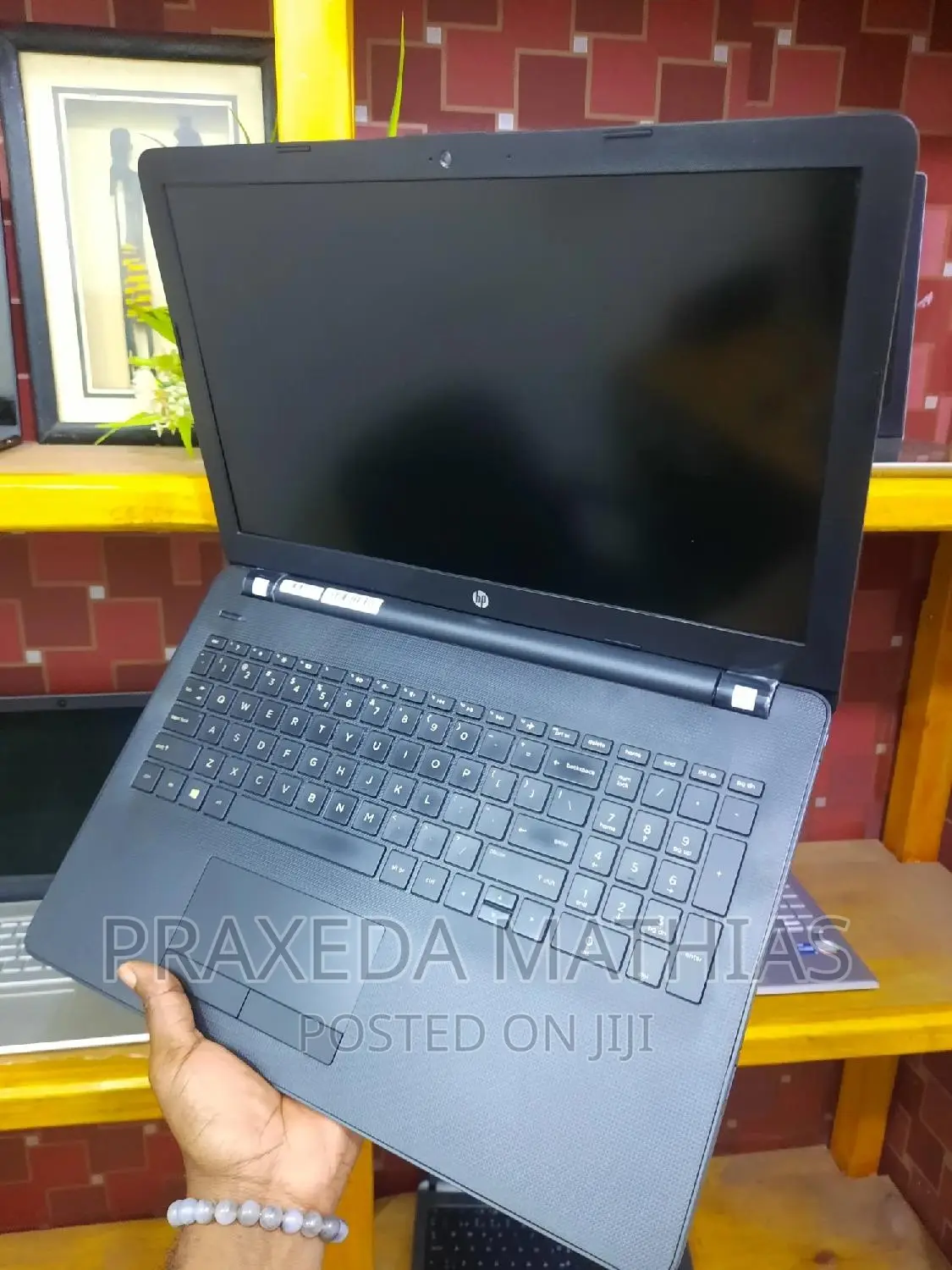 Laptop HP 250 G6 8GB Intel Core I5 HDD 500GB