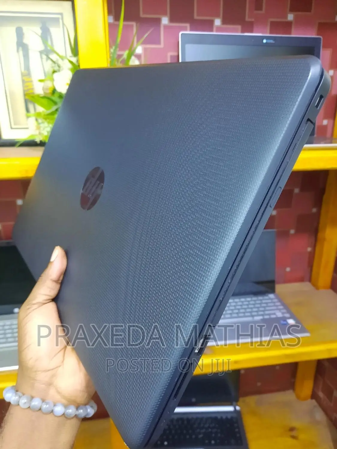 Laptop HP 250 G6 8GB Intel Core I5 HDD 500GB