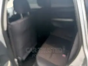 Toyota IST 2004 Silver