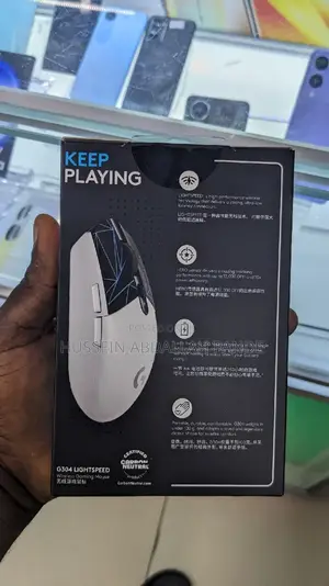 Original Logitech Gaming Mouse