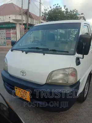 Toyota Townace 2004 White