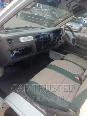 Toyota Townace 2004 White
