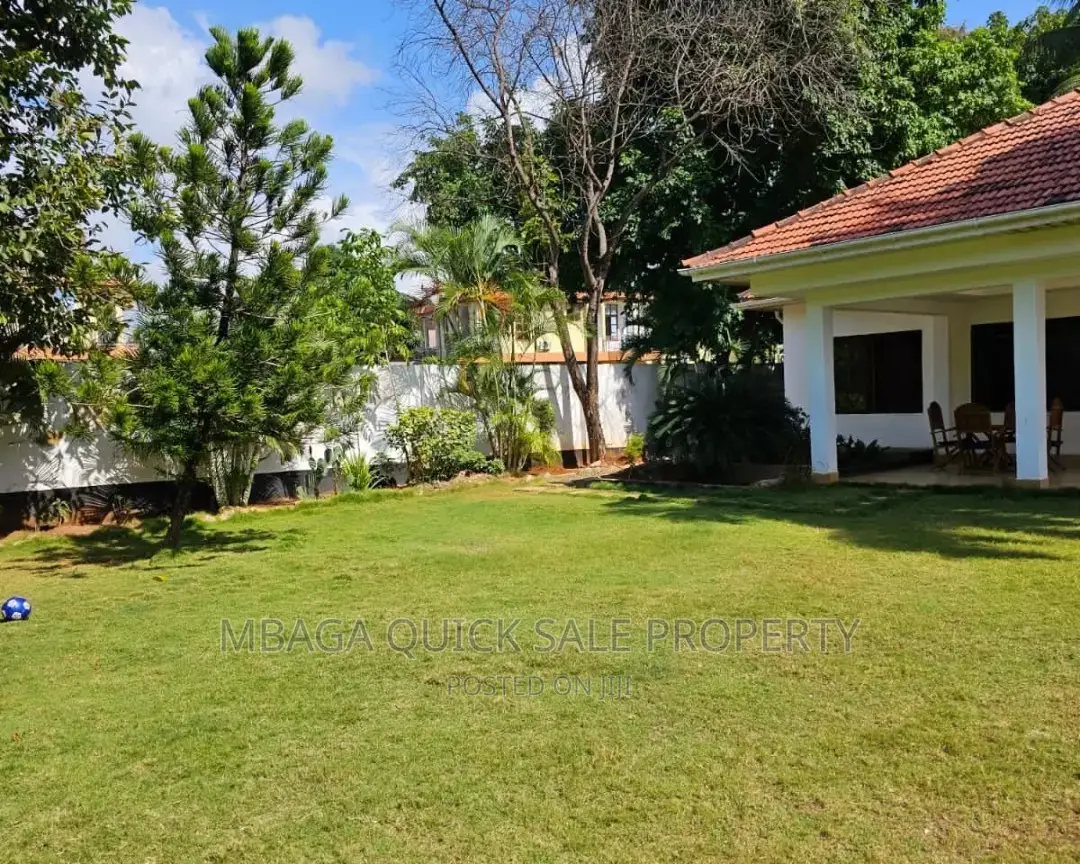 4bdrm House in Mbezi Beach for sale