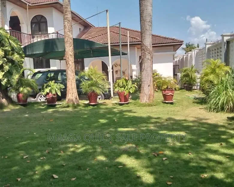 5bdrm House in Mbezi Beach for sale