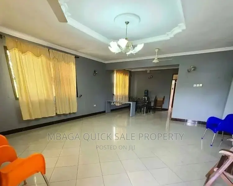 Furnished 3bdrm House in Masaki for rent