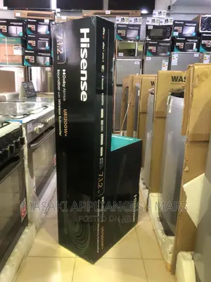 Hisense U5120gw+ 7.1.2ch 570 Wat Wireless Soundbar Subwoofer