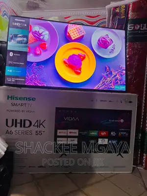 Hisense Inch 55 Smart